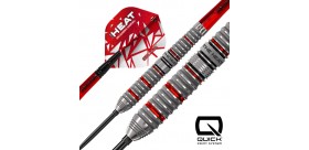 Harrows darts Steeltip Damon Heta S4 23gr