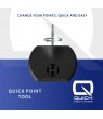 Llave Harrows Quick point tool
