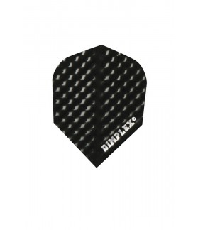 Plumas Harrows Dimplex Negro