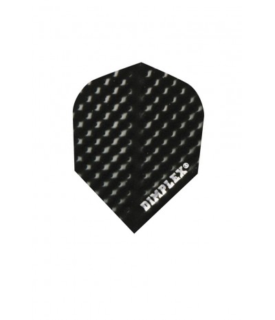 Plumas Harrows Dimplex Negro