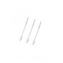 Harrows Clic Slim Short White Shafts