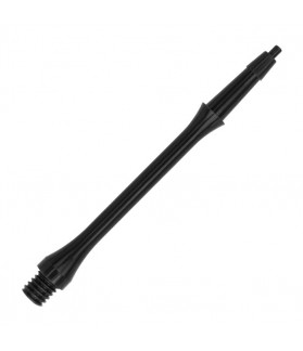 Hastes Harrows Clic Curtas Slim Preto