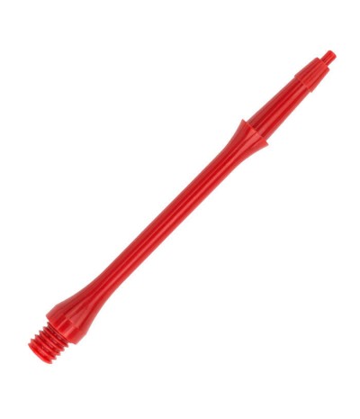 Hastes Harrows Clic Curtas Slim Preto