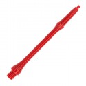 Cañas Harrows Clic Cortas Slim Rojo