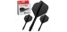 Plumas Mission Force 90 Vortex STD nº2 Negra M