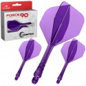 Voadores Mission Force 90 Vortex Standard Roxo L