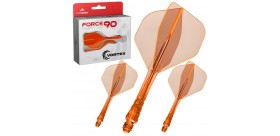 Mission Force 90 Vortex Standard Orange M