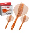 Plumas Mission Force 90 Vortex STD nº2 Naranja L