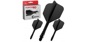 Mission Force 90 Vortex Shape Black L