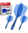Plumas Mission Force 90 Vortex Shape nº6 Azul L