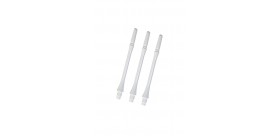 Fit Flight Gear Slim Shafts Spinning White 7