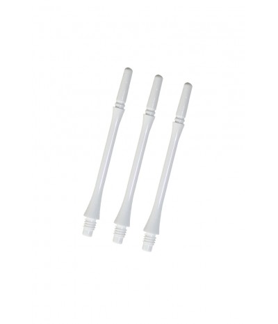 Fit Flight Gear Slim Shafts Spinning White 7