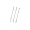 Fit Flight Gear Slim Shafts Spinning White 7