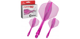 Voadores Mission Force 90 Vortex Shape Rosa M