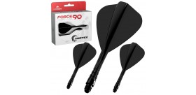 Plumas Mission Force 90 Vortex Kite Negra S