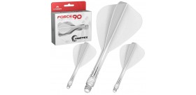 Mission Force 90 Vortex Kite White S