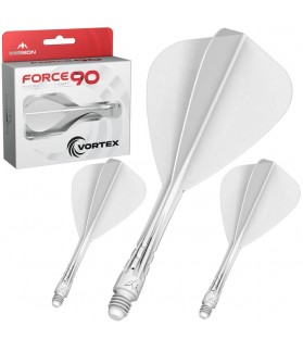 Plumas Mission Force 90 Vortex Kite Negra M