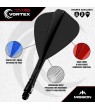 Mission Force 90 Vortex Kite Black L