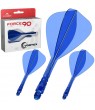 Plumas Mission Force 90 Vortex Kite Azul L