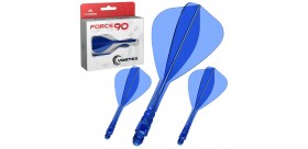 Plumas Mission Force 90 Vortex Kite Azul S