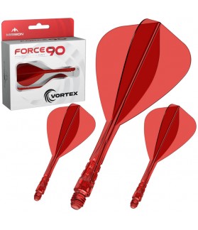 Mission Force 90 Vortex Shape Black L