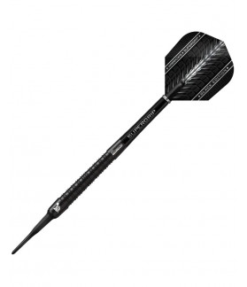 Harrows darts Supergrip Black 20 gr