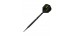Harrows darts NX90 Black 18 gr