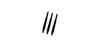 Fit Flight Gear Normal Shafts Locked Black 5