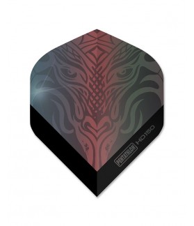 Plumas HD150 Metallica Negra