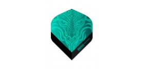 Plumas HD150 Metallica Verde