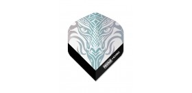 Plumas HD150 Metallica Transparente