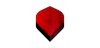 Plumas HD150 Metallica Roja