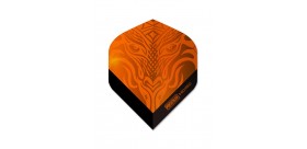 Plumas HD150 Metallica Naranja