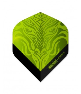 Plumas HD150 Metallica Amarillo