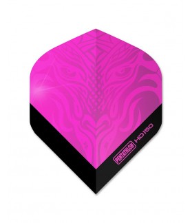 Plumas HD150 Metallica Rosa