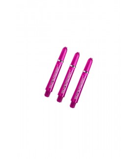 Harrows Supergrip Short Dark Purple Shafts