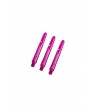 Harrows Supergrip Short Dark Purple Shafts