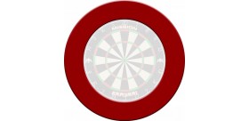 Mission Dartboard Surround - Pro - Red 