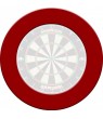 Mission Dartboard Surround - Pro - Red 