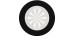 Mission Dartboard Surround - Pro - Black