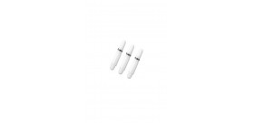 Nylon Extra Short White Shafts 27mm