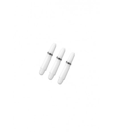 Cañas Nylon Extra Cortas Blanco 27mm