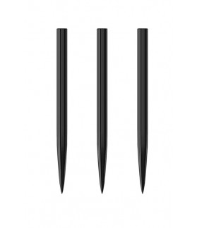 Punta de Acero Harrows Negro 44mm