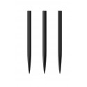 Punta de Acero Harrows Negro 44mm