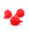 Plumas Cuesoul Tero AK4 STD roja