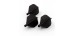 Plumas Cuesoul Tero AK4 STD negra