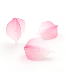 Plumas Cuesoul Tero AK4 STD Gradient Rosa