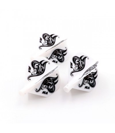 Plumas Cuesuol Tero AK4 STD Flying Blanca