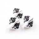 Plumas Cuesuol Tero AK4 STD Flying Blanca