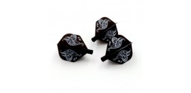 Plumas Cuesoul Tero AK4 STD Flying Negra